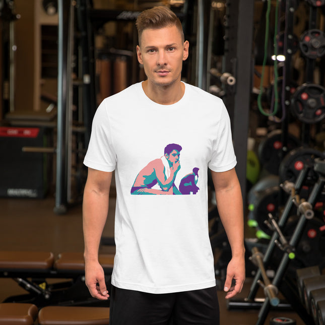 Locker Room - Towel Boy - Slim Fit T-Shirt