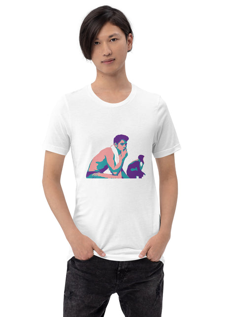 Locker Room - Towel Boy - Slim Fit T-Shirt