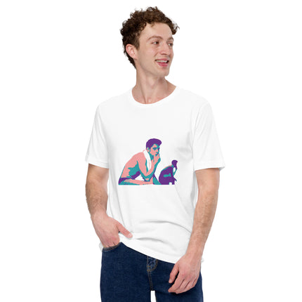 Locker Room - Towel Boy - Slim Fit T-Shirt