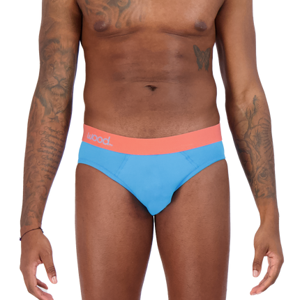 Hip Brief - solid colour