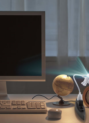 USB Spaceman Light