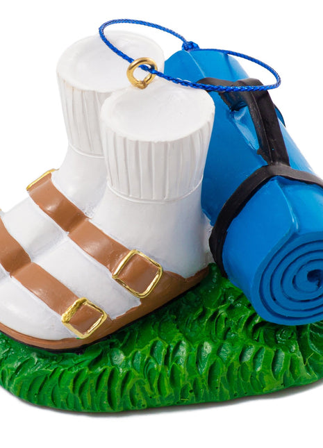 Vancouver Yoga Ornament