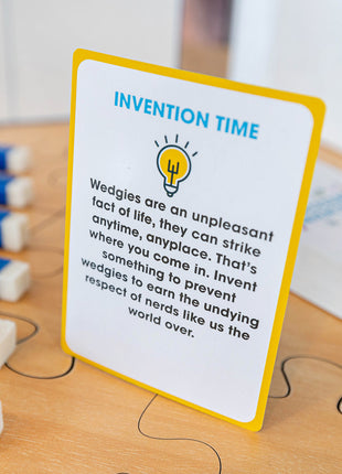 Unnecessary Inventions
