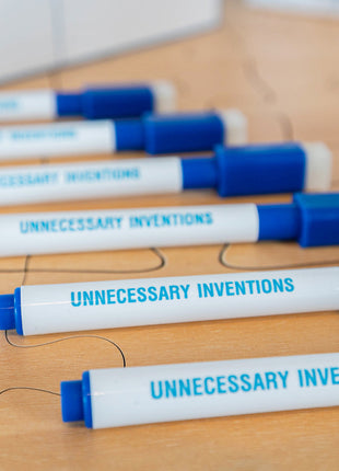 Unnecessary Inventions
