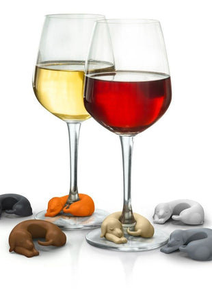 Winer Dogs Dog Drink Markers