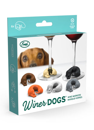 Winer Dogs Dog Drink Markers