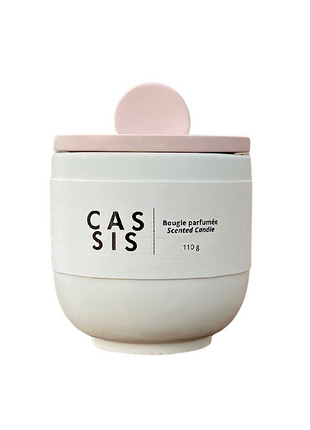 Cassis Candle by Les Citadines