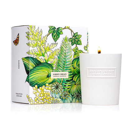 Eden Candle by Les Citadines